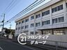 周辺：明石市立貴崎小学校 徒歩15分。 1140m