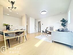 リビング/ダイニングの画像