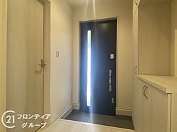 玄関の画像