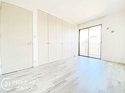 寝室の画像