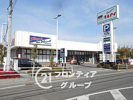 マルアイ神戸学院前店 徒歩7分。 540m