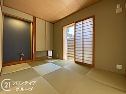 和室の画像
