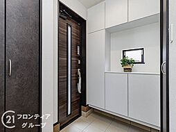 玄関の画像