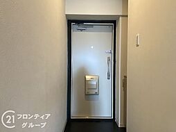 玄関の画像