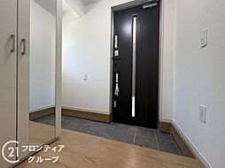 玄関の画像