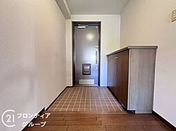 玄関の画像