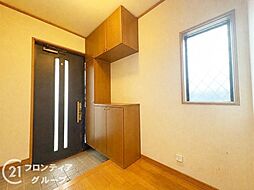 玄関の画像