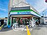 周辺：ファミリーマート明石住吉店 徒歩8分。 620m