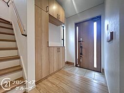 玄関の画像