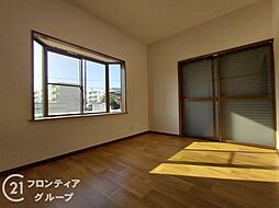 寝室の画像