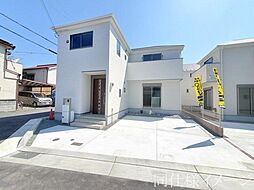 明石市大久保町高丘5丁目 新築一戸建て 1期 2号棟