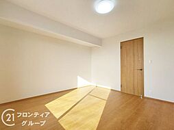 寝室の画像