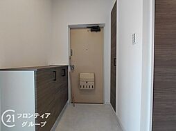 玄関の画像