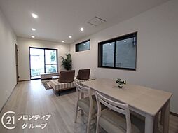 リビング/ダイニングの画像