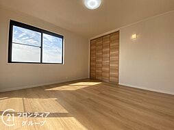 寝室の画像