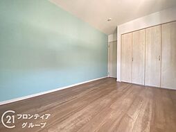 洋室の画像