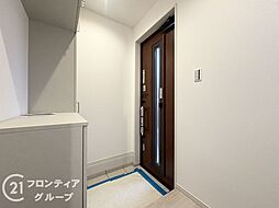 玄関の画像