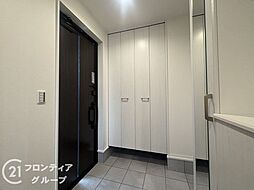 玄関の画像