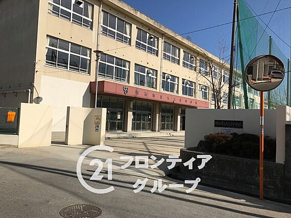 大久保中学校