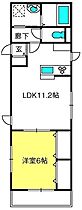 カサブランカ北大宮  ｜ 埼玉県さいたま市大宮区土手町3丁目231-1（賃貸マンション1LDK・3階・45.19㎡） その2