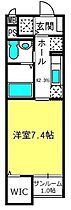 プラシードＲ  ｜ 埼玉県さいたま市北区日進町2丁目887-1（賃貸マンション1K・1階・29.59㎡） その2