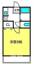 ＲｅＤＥＡＬ武蔵藤沢  ｜ 埼玉県入間市下藤沢1丁目1-22（賃貸アパート1K・1階・24.30㎡） その2