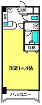 ディアコート五番館  ｜ 埼玉県さいたま市大宮区東町2丁目46（賃貸マンション1R・3階・32.79㎡） その2