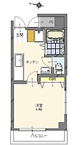 ラビエール常盤  ｜ 埼玉県さいたま市浦和区常盤2丁目（賃貸マンション1K・9階・24.08㎡） その2