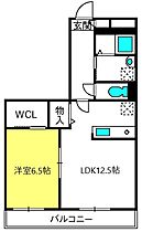 アーバン上小  ｜ 埼玉県さいたま市大宮区上小町417（賃貸マンション1LDK・3階・49.50㎡） その2