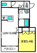 Ｍａｉｓｏｎ　ｄｅ　Ｔｓｕｒｕ  ｜ 埼玉県さいたま市大宮区三橋3丁目237-1（賃貸マンション1LDK・1階・40.83㎡） その2