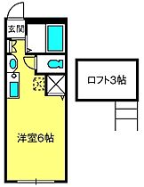 ソフィア  ｜ 埼玉県さいたま市大宮区大成町1丁目59（賃貸アパート1R・2階・18.14㎡） その2