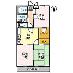 グランハイム飛鳥 A
