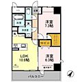 シェルト新都心3階19.0万円