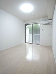 リブリ・Ever Green 3階1Kのリビング/ダイニング