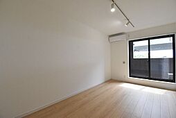 MQuarto与野本町 1階1Kのリビング/ダイニング