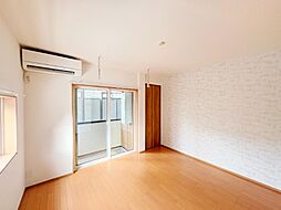 ボヌール指扇 3階1Kのリビング/ダイニング