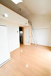 プレラッセ 1階1Kのリビング/ダイニング