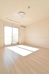 ルミナス ハイム 3階1Kのリビング/ダイニング