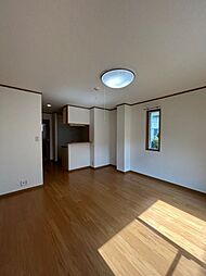 シンシア壱番館 1階ワンルームのリビング/ダイニング