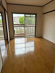 シャントーレクレモナ 2階3DKのリビング/ダイニング