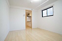 オール　プロパティ 1階1Kのリビング/ダイニング