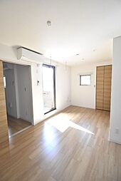 大宮HB 2階1LDKのリビング/ダイニング