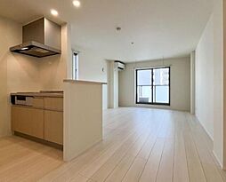 グラン　ソレイユ 3階1LDKのリビング/ダイニング