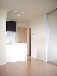 フォッサート・トレ 3階1LDKのリビング/ダイニング