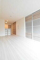 フレア・レジデンス 3階1LDKのリビング/ダイニング