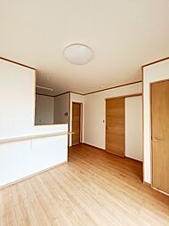 マンション平金 1階1SLDKのリビング/ダイニング