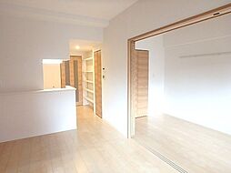 さくら大宮 6階1LDKのリビング/ダイニング