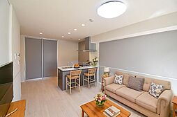 Ｐｅｔｉｔｅ　Ｌｕｍｉｅｒｅ 1階2LDKのリビング/ダイニング