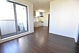 Ａ−ｓｔｙｌｅ北大宮 1階1LDKのリビング/ダイニング