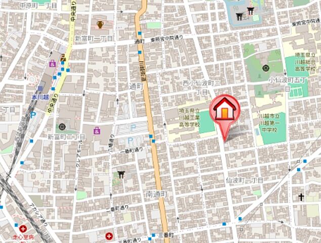 地図